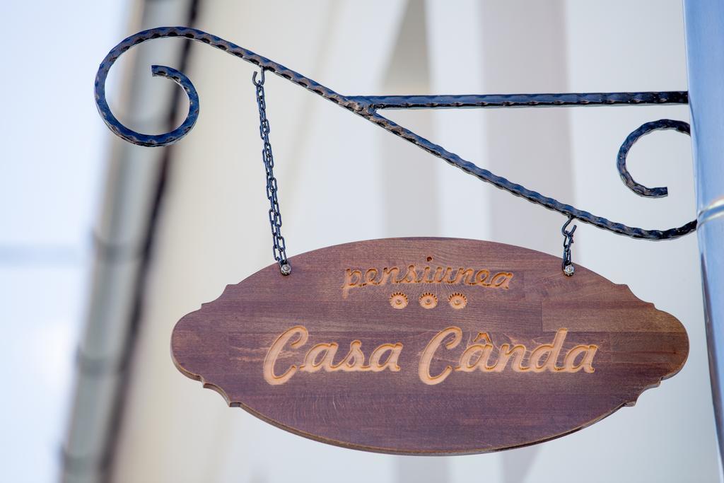 Pensiunea Casa Canda Salasu de Sus Exterior foto