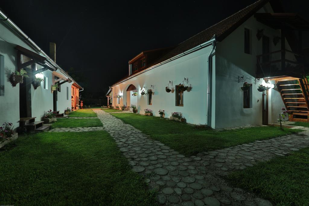 Pensiunea Casa Canda Salasu de Sus Exterior foto