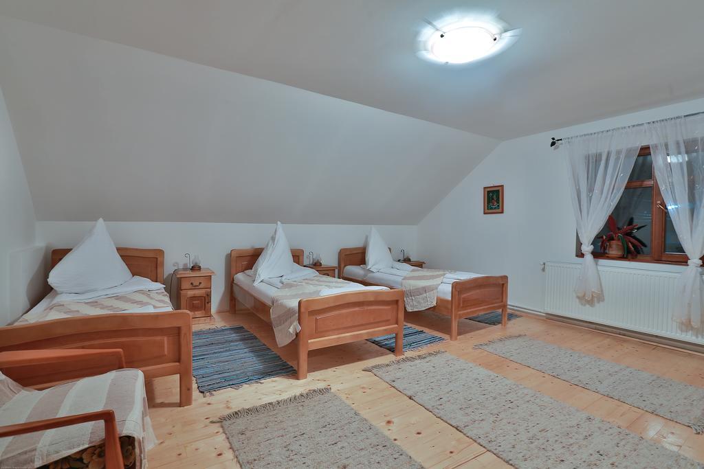 Pensiunea Casa Canda Salasu de Sus Habitación foto
