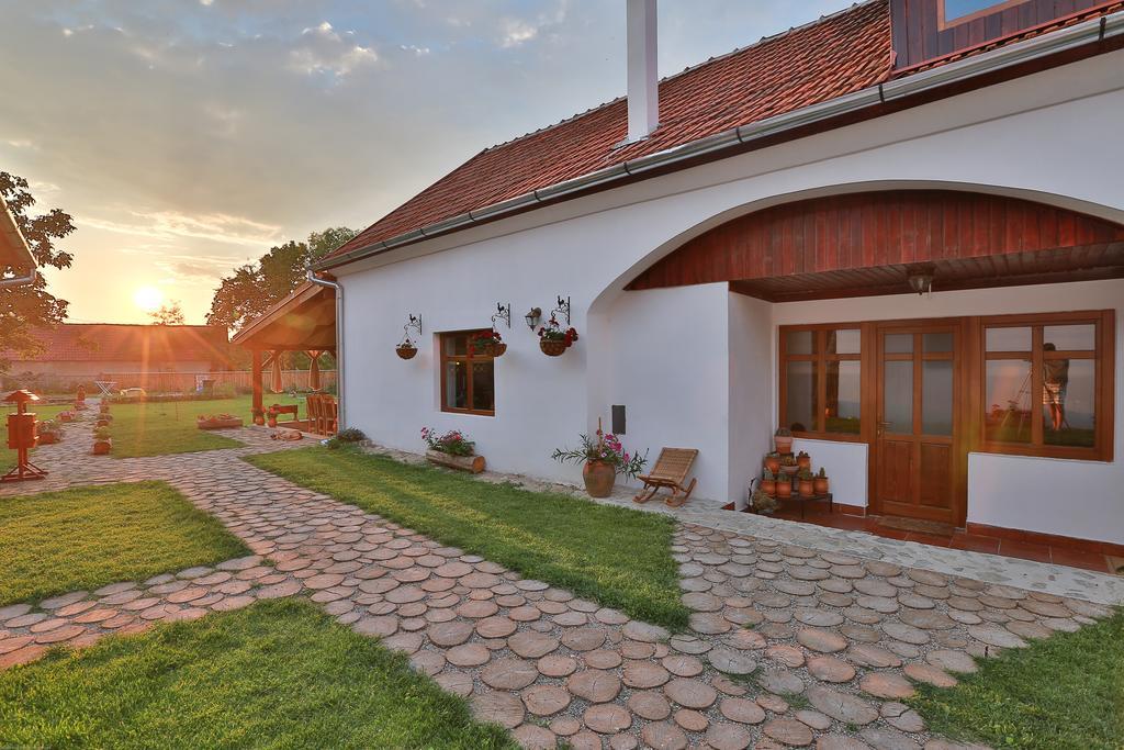 Pensiunea Casa Canda Salasu de Sus Exterior foto
